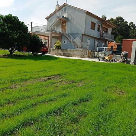 Casa Mareque Lägenhet Pontevedra Exteriör bild