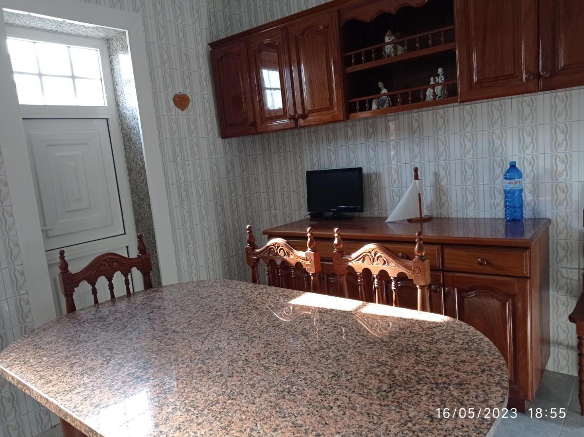 Casa Mareque Lägenhet Pontevedra Exteriör bild